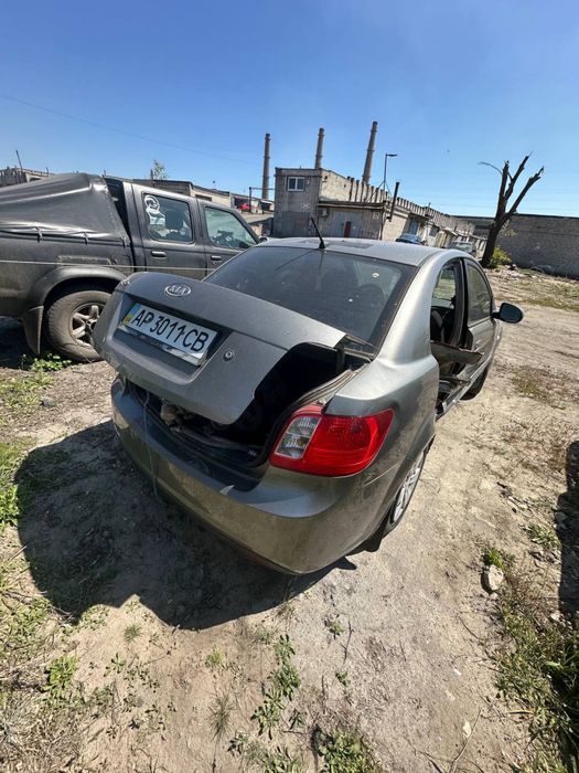 Розборка kia rio 2 кіа ріо