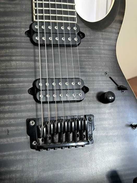 Ibanez RGA 7 guitar (rgaix7fm)