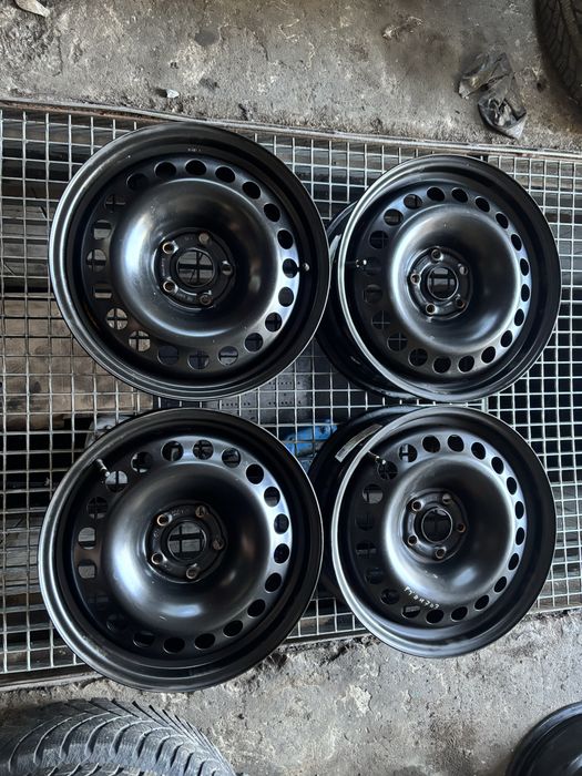 Felgi stalowe 16” 5x105 Opel TPMS