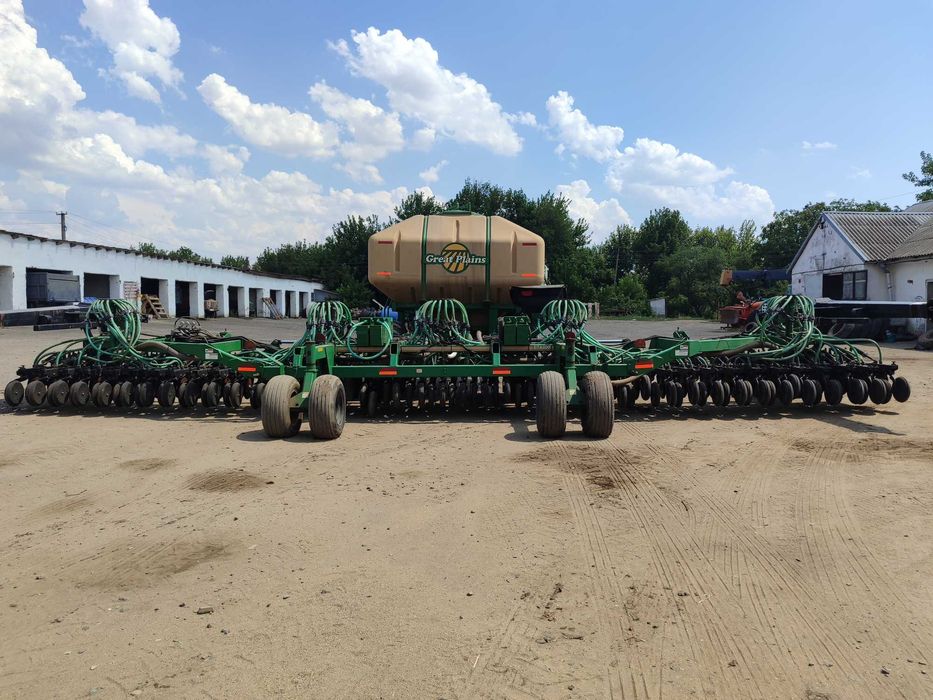 Посівний комплекс Great Plains CTA 4000