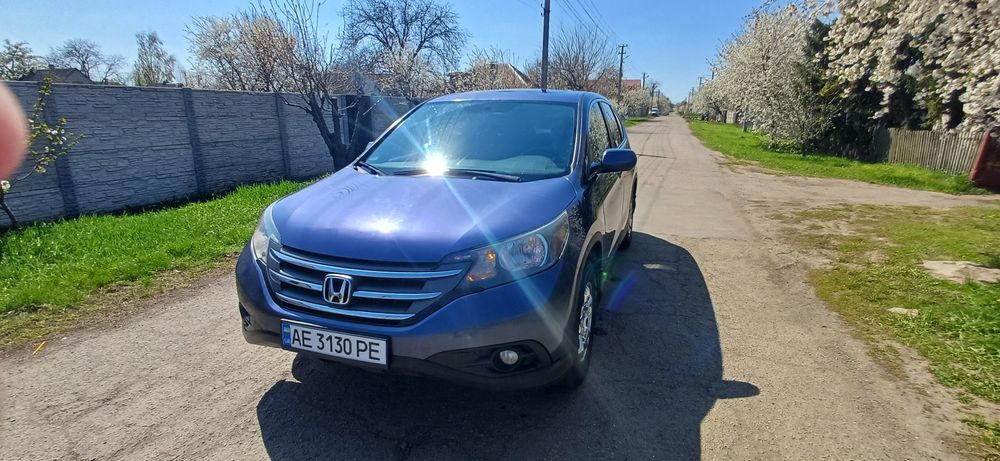 Продам Хонду CR-V