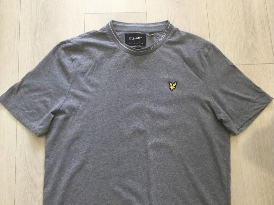 Продам футболку Lyle & Scott розмір L