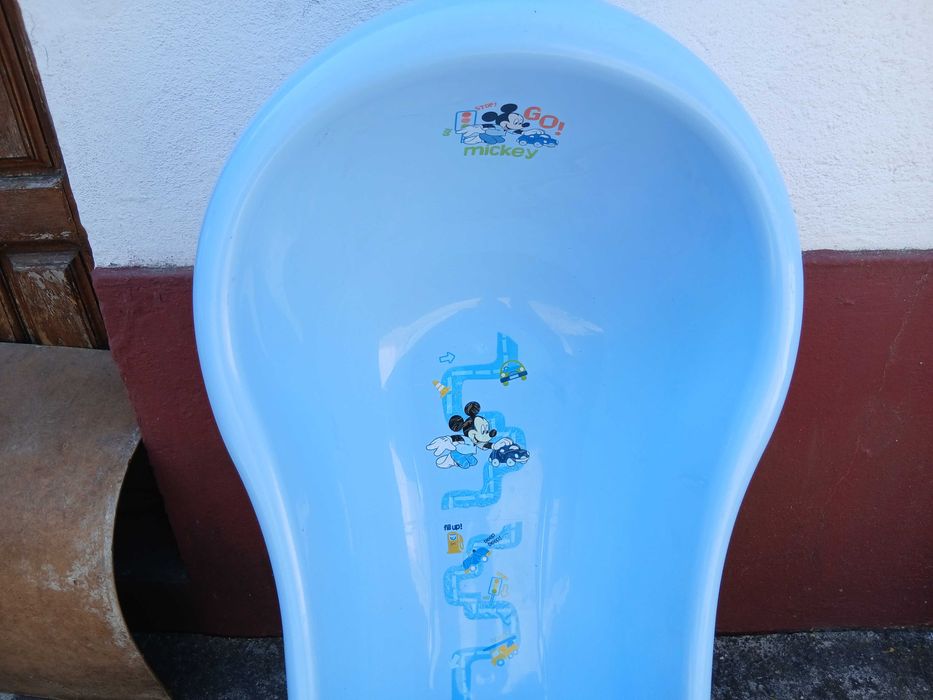 Banheira de criança