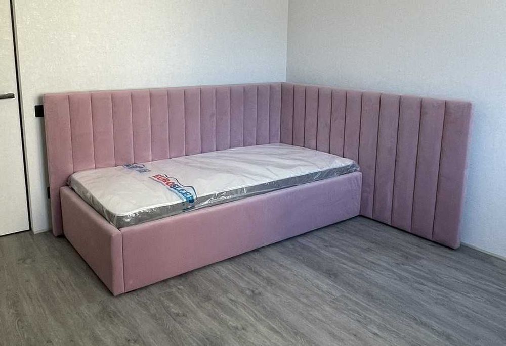 Мягкая мебель на заказ (диваны угловые, прямые, кресла, кровати)