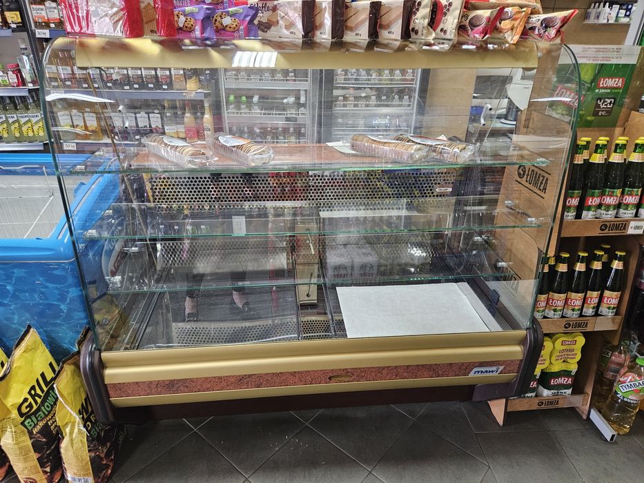 Lada chłodnicza/ciastkarska