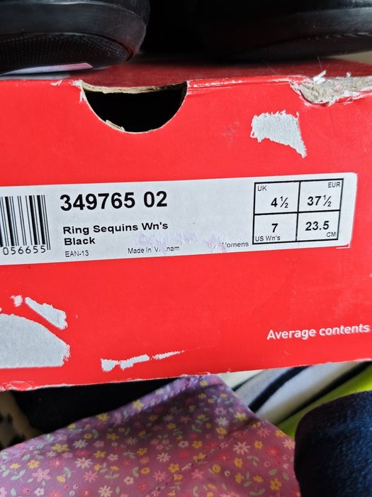 Puma Ring 37.5 Novas