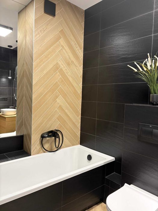 Bieszczady APARTAMENT SALAMANDRA - parking podziemny - Ustrzyki Dolne