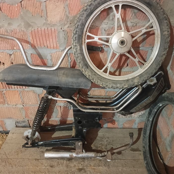 Продам раму від дельти