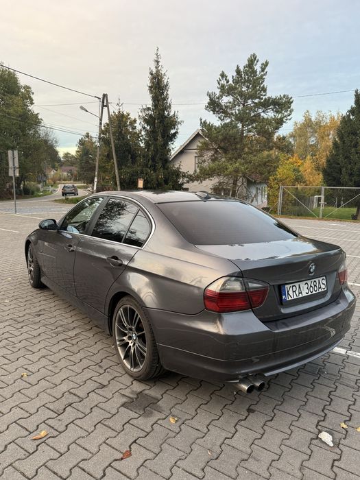 Bmw E90 325I 218km LPG!