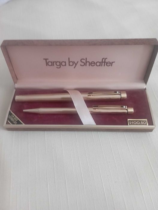 Conjunto Caneta e Esferográfica SHEAFFER