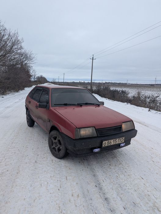 Продам  ВАЗ 2109