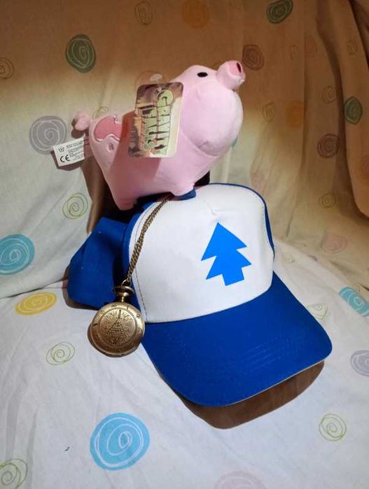 Gravity falls chapéu do dipper