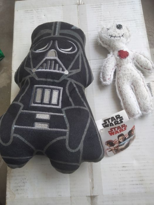 Bonecos em bom estado