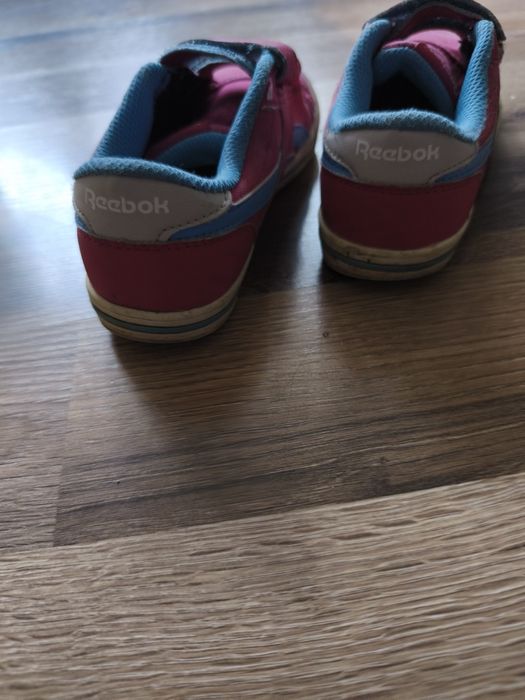 Adidasy dziewczęce Reebok 28