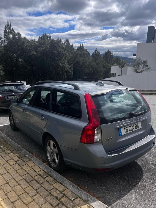 Carrinha volvo V50 2011