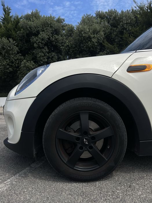Mini one 1.5 Diesel 2015
