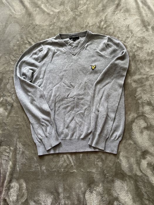 Светр Lyle Scott