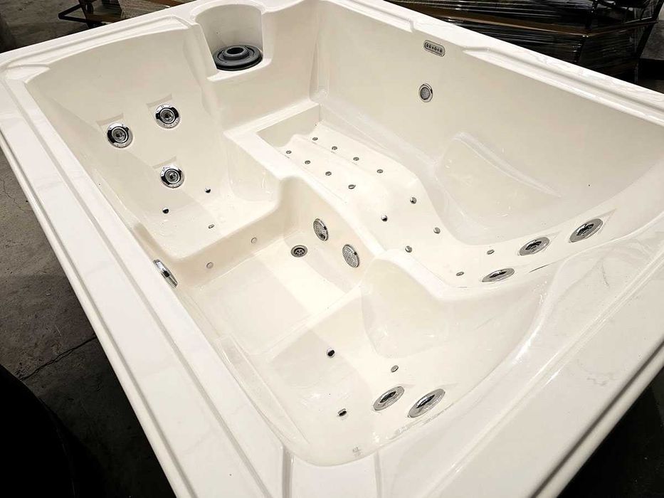 Jacuzzi SLIM 3os mini balia spa hot tub EUROLINE