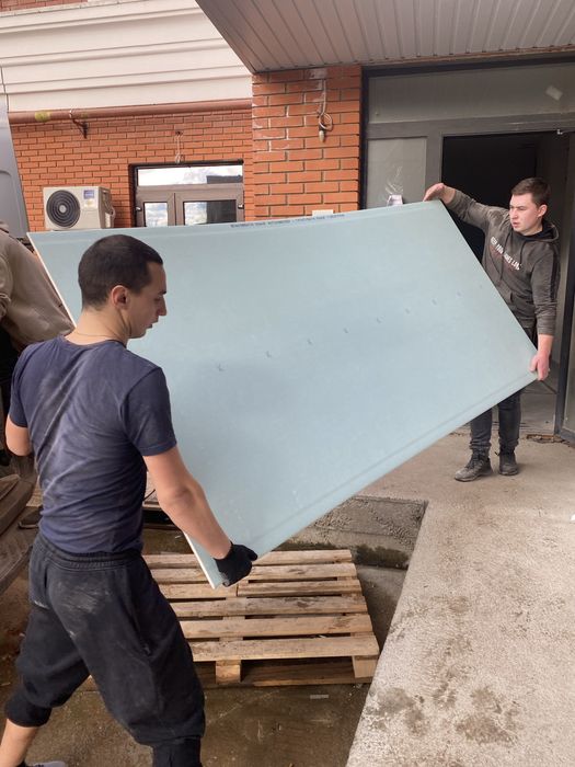 Вантажні перевезення/грузоперевозки/івеко 2т