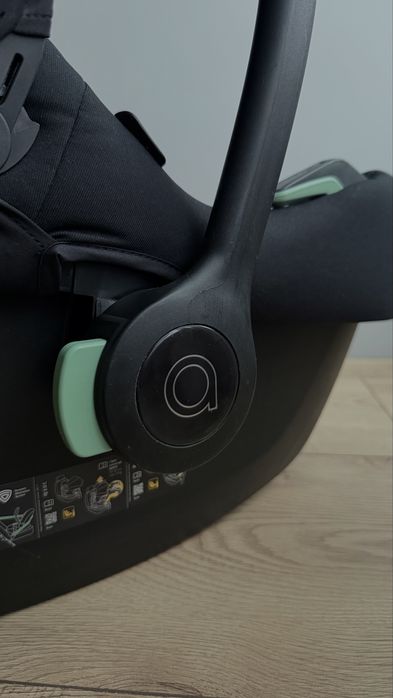 Дитяче автокрісло anex cosmo as-06