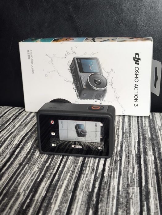 DJI Osmo Action 3
