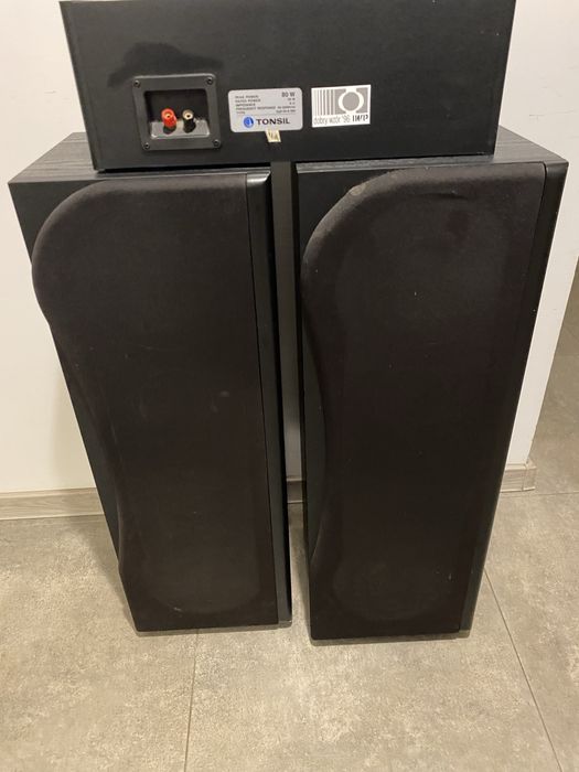 Kolumny Voyager 200 250w plus centralny