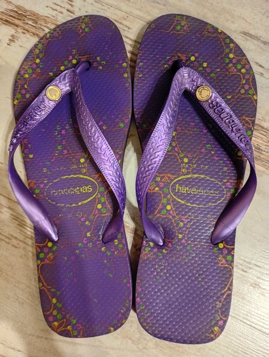 Japonki Havaianas rozm 40