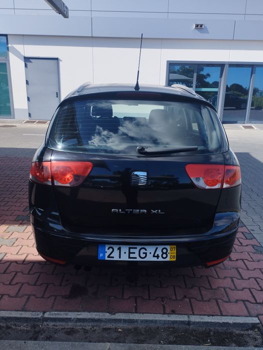 SEAT Altea XL 2.0TDI