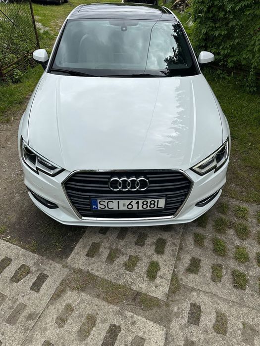 Audi A3 Limousine