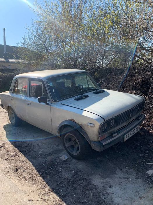 ваз 2106 продам 1990