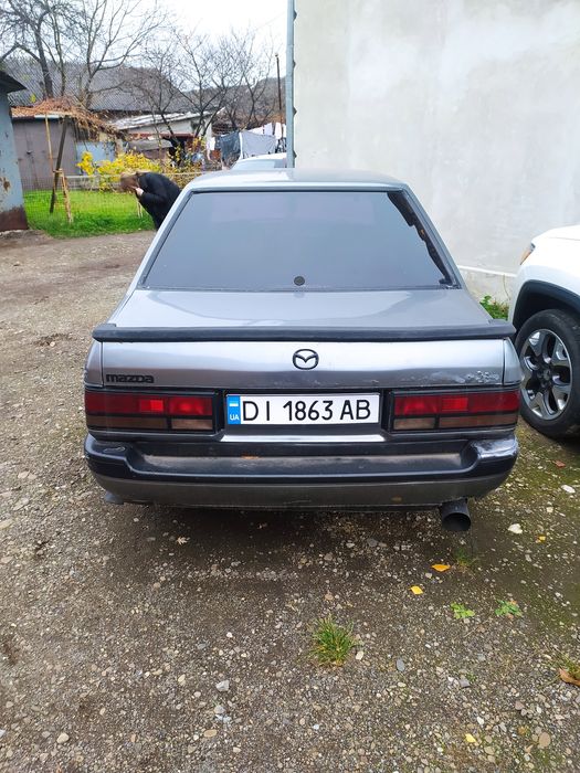 Мазда 323 1.5 інжектор