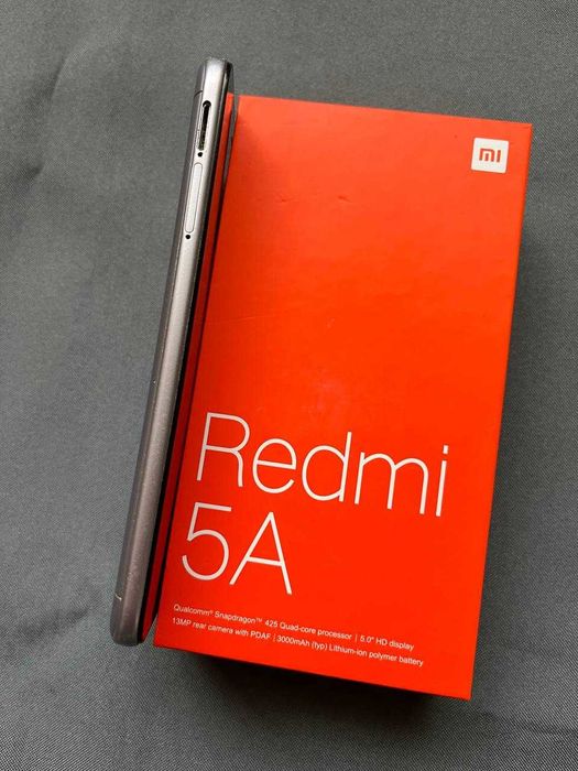 Смартфон Xiaomi Redmi 5A 2/16 (Dual SIM)