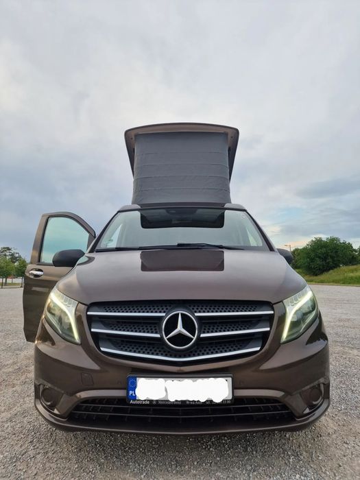 Mercedes-Benz  Mercedes Marco Polo