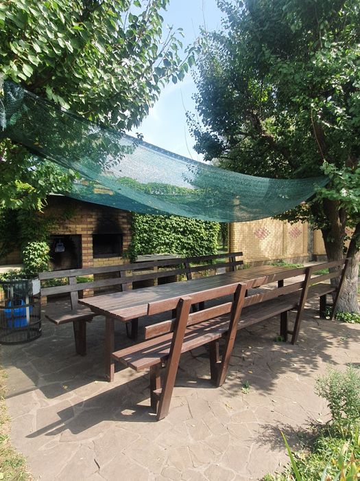 Коттедж на берегу Днепра