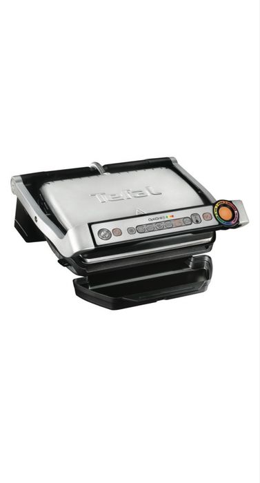Гриль Tefal OptiGrill + GC716D12