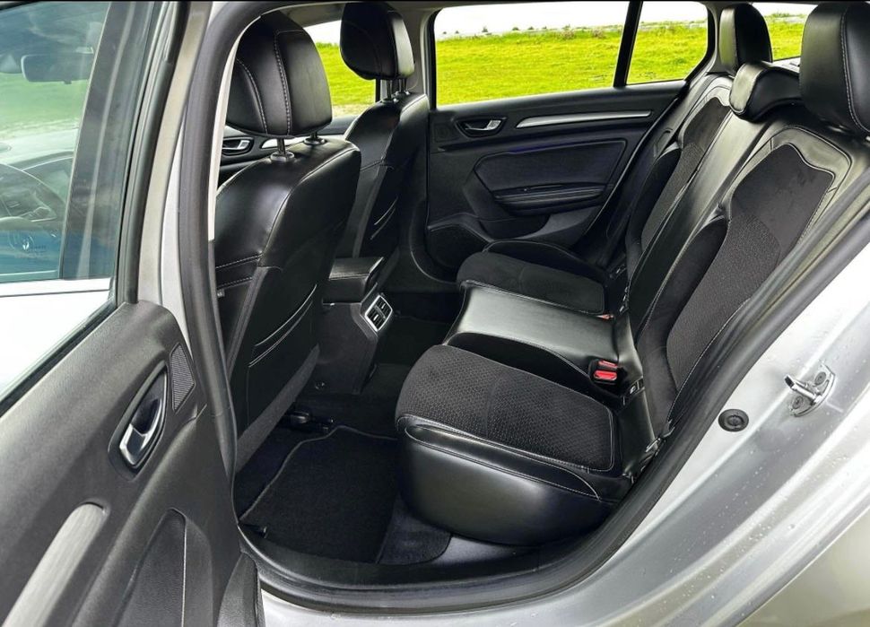 Renault megane IV 1.5 110cv
