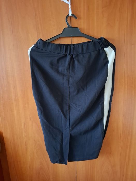 Komplet ze spodniczką blue shadow 40/42