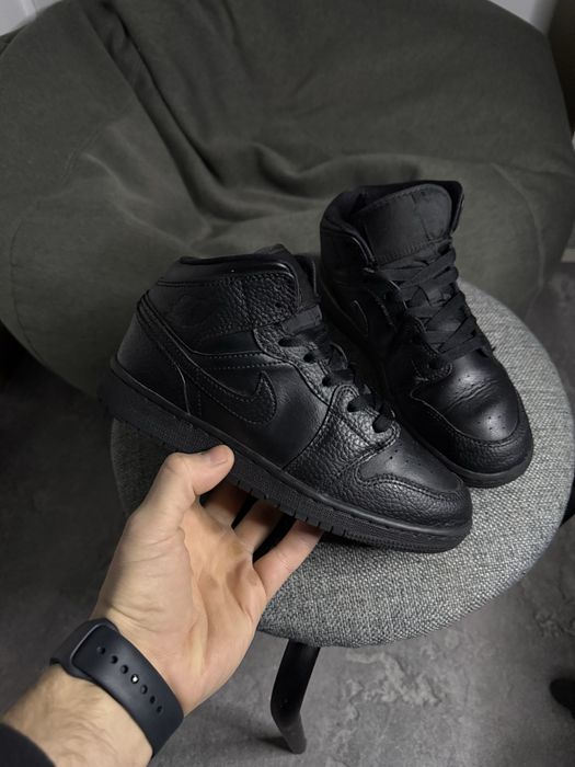 Кросівки AIR JORDAN 1 MID 36 23 кроссовки джордан 1 retro