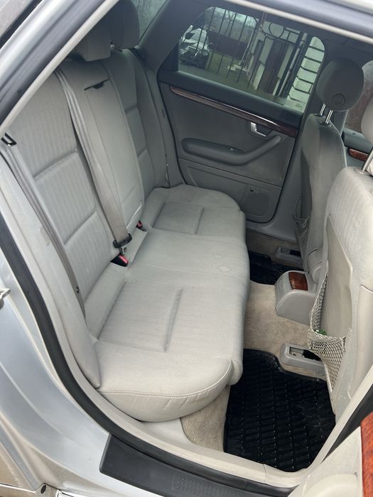 Ауді A4 B6 Avant 2.5 tdi