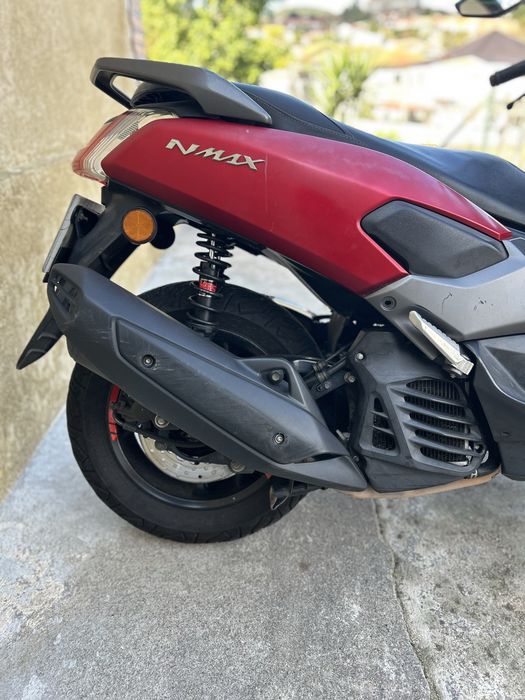 Mota nmax 125 2017