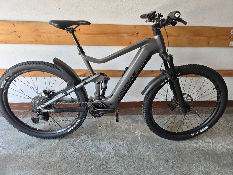 Leader Fox Acron 29" 835 Wh 95 Nm