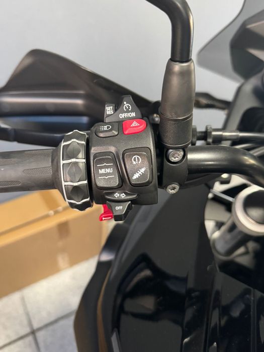 BMW F750GS Full Extras