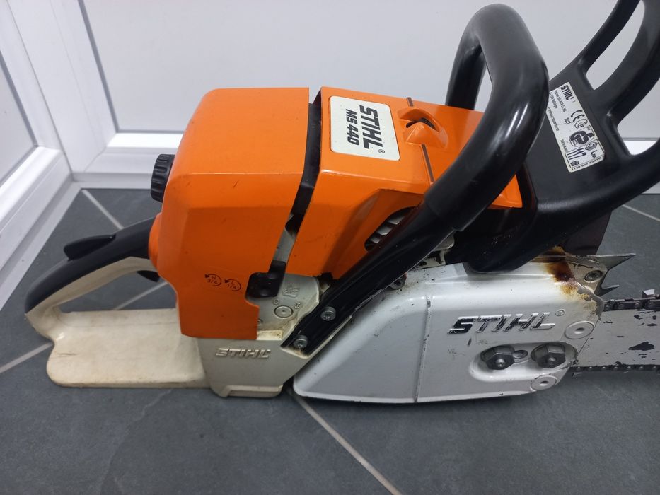 Професійна бензопила   STIHL-440