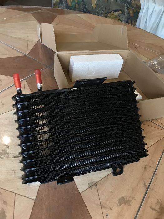 Радіатор охолодження акпп Mitsubishi Outlander XL 2.2