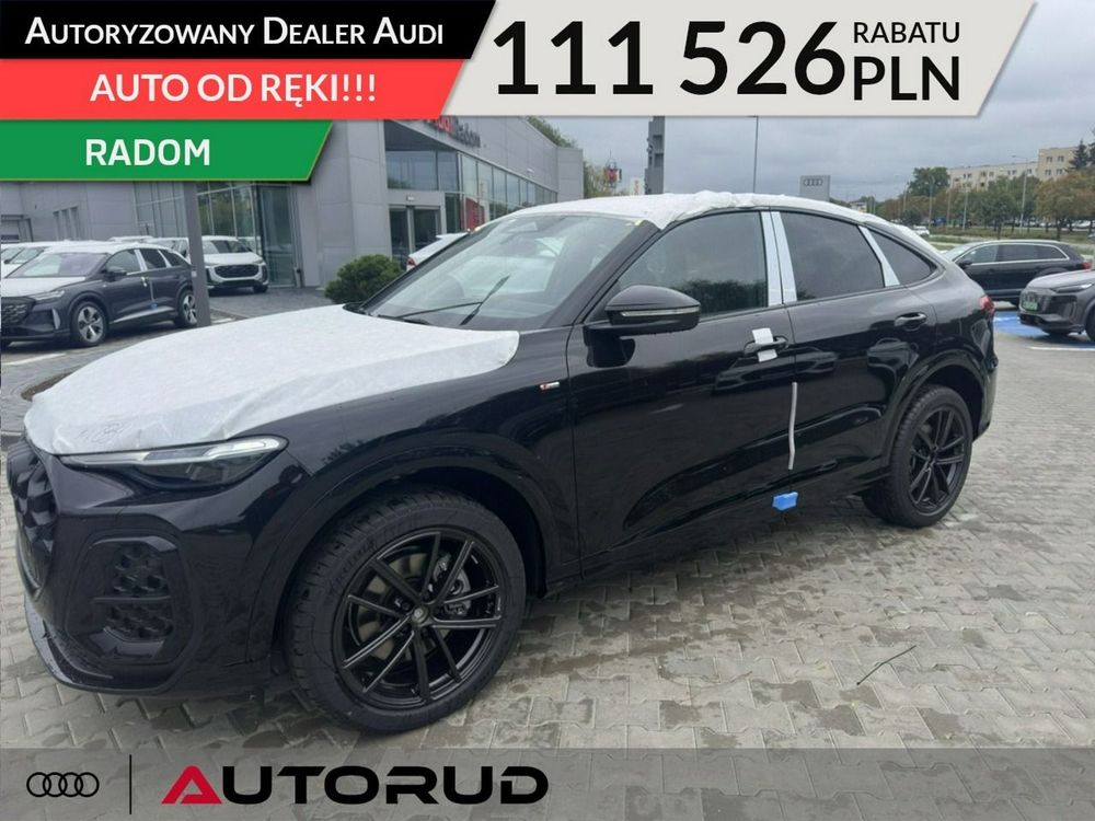 Audi Q5 Sportback