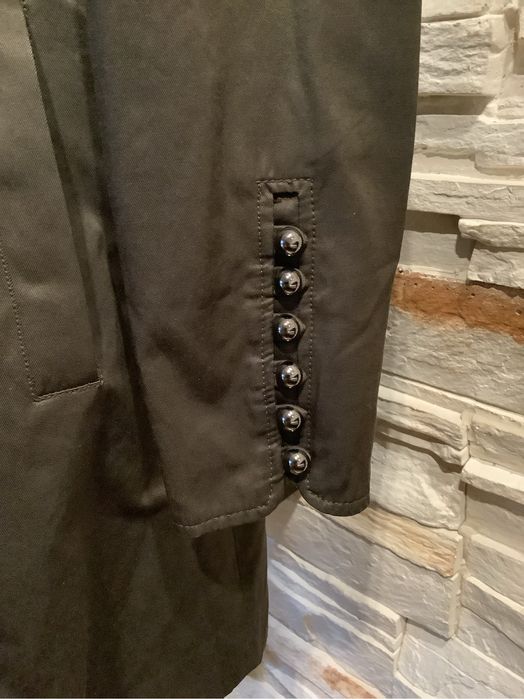 Płaszcz trencz kurtka długa brązowa Vero Moda r. M.   W.Gr.P.