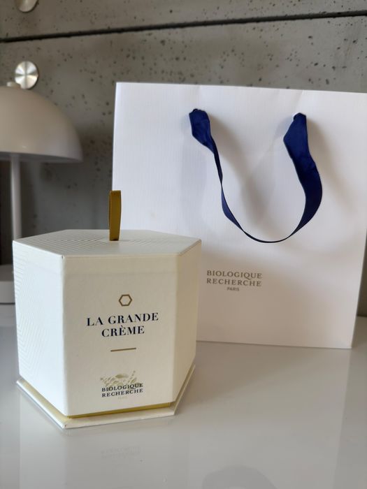 Biologique Recherche La Grande Crème – luksusowy krem przeciwzmarszczkowy 50 ml