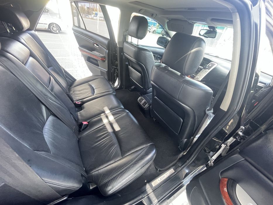 Lexus RX350 2007 137 тис.км