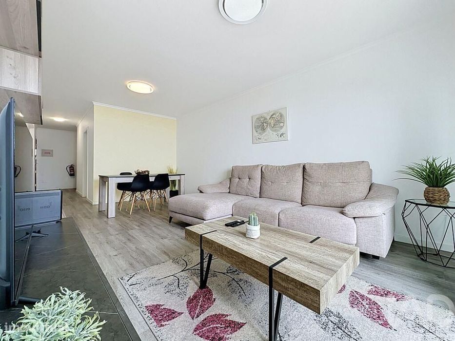Apartamento T2 em Caniço de 77,85 m2
