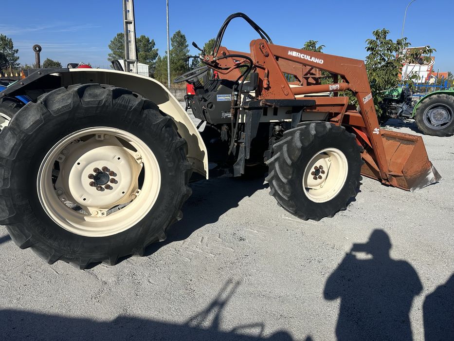 Trator lamborghini 60cv